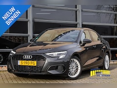 Audi A3 Limousine - TFSI Aut. Advanced Ed. |Hoogglans zwart optiek|NL-auto|