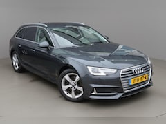 Audi A4 - 2.0 TFSI|190PK| Sport|Leder|Trekhaak|Navigatie|
