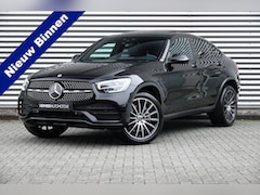 Mercedes-Benz GLC-klasse Coupé - 300e 4MATIC Business Solution AMG | Schuifdak | Trekhaak | Distronic Pro | Night | Carplay