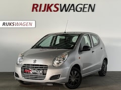 Suzuki Alto - 1.0 Comfort Trekhaak/Elektrische ramen/KM-stand
