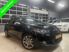 Renault Mégane Estate - 1.5 dCi GT-Line Clima Navigatie Keyless entry