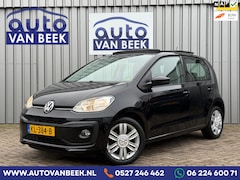 Volkswagen Up! - 1.0 BMT Highline|Automaat|Leder
