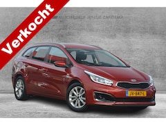 Kia Cee'd Sportswagon - 1.6 GDI First Edition | Navigatie | Camera | Airco | Cruise-control | NL auto | Nederlands