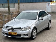 Mercedes-Benz C-klasse - 180 CGI BlueEFFICIENCY Business Class AvantgardeAutomaat2011LM. Velgen