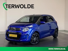 Citroën C1 - 1.0 VTi Shine | Parkeercamera | Climate Control |