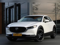 Mazda CX-30 - 2.0 M Hybrid Luxury | Leder | Head-up | Camera