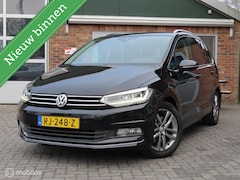 Volkswagen Touran - 1.4 TSI Highline Business|7-zitplaatsen|Camera|Stoelverwarming|El Achterklep