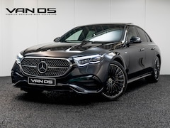 Mercedes-Benz E-klasse - E 300 e AMG Line | Night | Superscreen | Pano | Burmester | Memory