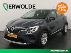 Renault Captur - TCe 100 Zen | Navigatie | Apple Carplay/Android Auto | Parkeersensoren |