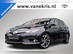 Toyota Auris - 1.8 Hybrid Dynamic, Navi, climate control, Parkeercamera, LM Velgen, Bluetooth