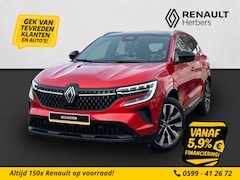 Renault Austral - 1.3 mild hybrid 160 X-tronic CAMERA / ADAPTIEVE CRUISE / PANORAMA