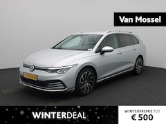 Volkswagen Golf Variant - 1.0 eTSI Life | Automaat | Apple Carplay/Android Auto | Sfeerverlichting | Climate Control