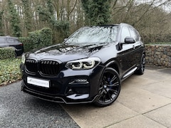 BMW X3 - M40d xDrive High Executive Black Design Pack