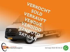 Mercedes-Benz Sprinter - 315 1.9 CDI RWD Bakwagen met laadklep | NL-auto | 1e Eig | Camera | Carplay | Cruisec