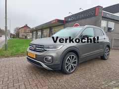 Volkswagen T-Cross - 1.0 Style DSG, Navi, Ad Cruise, Trekhk afn