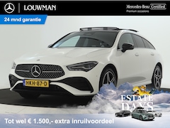 Mercedes-Benz CLA-klasse Shooting Brake - 250 e AMG Face Lift Plug-In Hybride | AMG Line Premium | Night Pakket | Panoramadak | 11 k