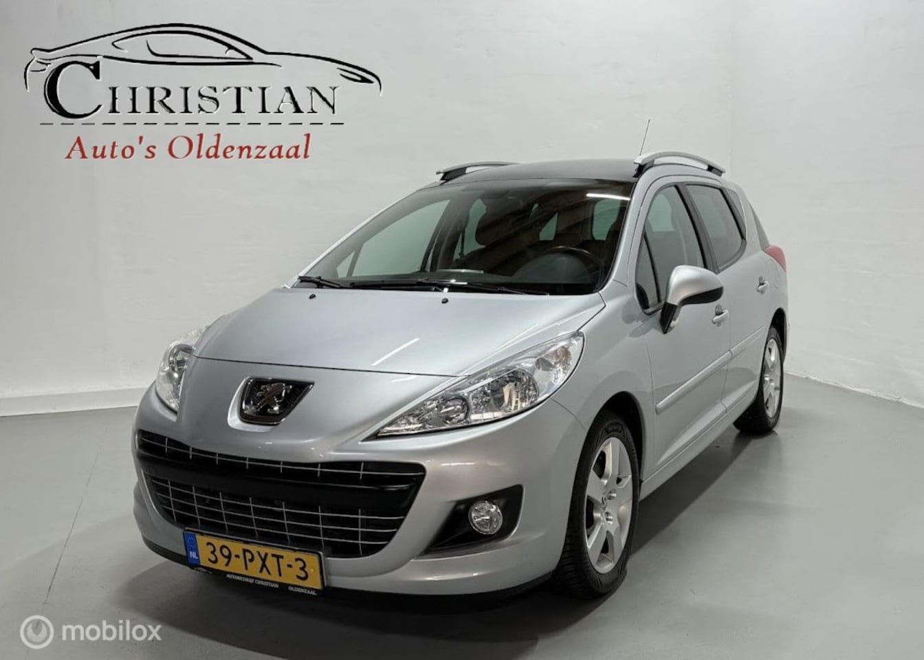 Peugeot 207 SW - 1.6 VTi Allure | PANO | CLIMA | PARKSENS. - AutoWereld.nl