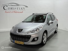 Peugeot 207 SW - 1.6 VTi Allure | PANO | CLIMA | PARKSENS