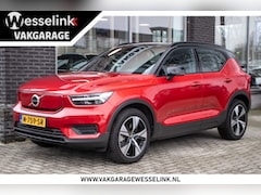 Volvo XC40 - Recharge Plus | Elektr. Trekhaak | Warmtepomp | Keyless |
