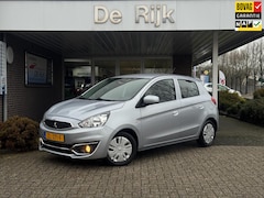 Mitsubishi Space Star - 1.0 Cool+ Automaat | Airco, El. Ramen, Radio/CD-speler, Start/Stop | Dealeronderhouden | N