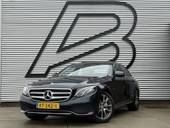 Mercedes-Benz E-klasse - 350 e Lease Edition Navi, Camera, Clima, Cruise, Trekhaak, Leder, 286pk, N.A.P, Nieuwe Apk