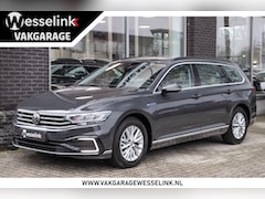 Volkswagen Passat Variant - 1.4 TSI PHEV GTE Business | Adapt Cruise | Ergo | Trekhaak | Leer | Stoelverw