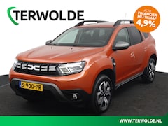 Dacia Duster - TCe 150 EDC Journey | AUTOMAAT | Trekhaak | 360 Camera | Navigatie |