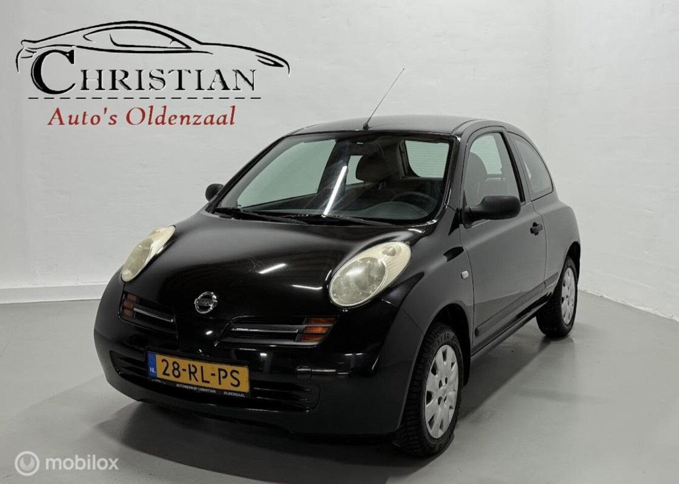 Nissan Micra - 1.0 basis | 3D | ELEK. RAAM - AutoWereld.nl