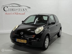 Nissan Micra - 1.0 basis | 3D | ELEK. RAAM