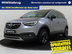 Opel Crossland X - 1.2 Turbo Edition AUTOMAAT