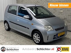 Daihatsu Cuore - 1.0 Azure 5 Deurs Airco/LM-Velgen/Stuurbekr./Nieuwe APK