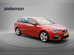 SEAT Leon - ST 1.5 TSI FR Ultimate Edition - Digitaal cockpit, Carplay, Cruise, Navi, Camera, Trekhaak