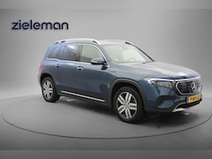 Mercedes-Benz EQB - 250 Luxury Line 7 persoons 67 kWh - Widescreen, Leer, Camera, SOH 95%