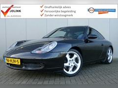 Porsche 911 - 3.4i Carrera Coupe TipTronic5 I IMS verv. I Clima I Cruise I Leder I