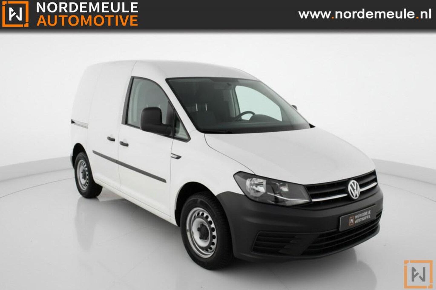 Volkswagen Caddy - 2.0 TDI L1H1 BMT TR. Cruise, Schuifdeur - AutoWereld.nl