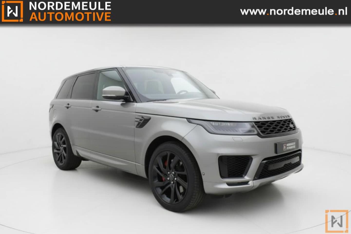 Land Rover Range Rover Sport - 2.0 P400E AUTO. Dynamic, LED, Pano, Lane, Navi - AutoWereld.nl