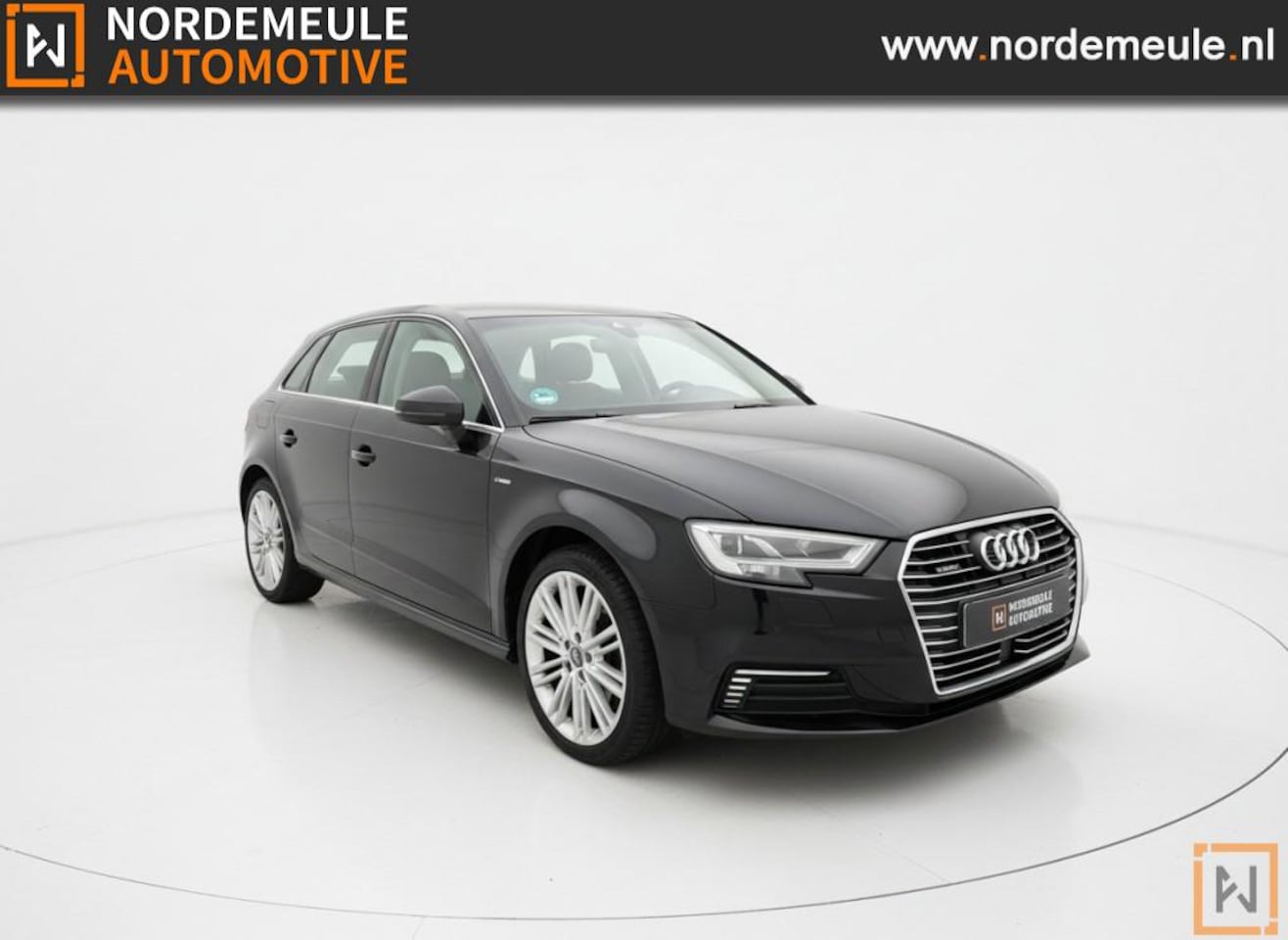 Audi e-tron - 1.4 E-TRON SPORT, Xenon, Navi, Virtual - AutoWereld.nl