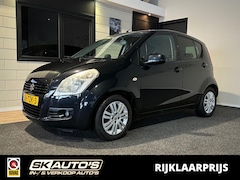 Suzuki Splash - 1.0 VVT EXCL. EASSS l NAP l AIRCO l ELEK RAMEN l