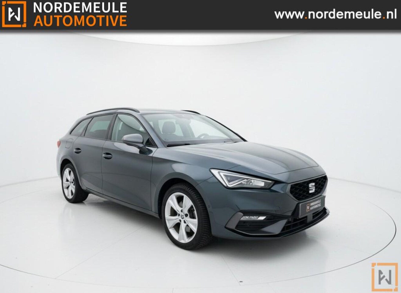 SEAT Leon - 1.4 TSI eHybrid PHEV FR, Camera, ACC, Apple Carplay - AutoWereld.nl