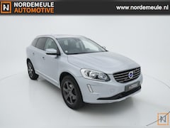 Volvo XC60 - 2.0 D4 FWD SUMMUM, Leder, Navi, AUT, Cruise