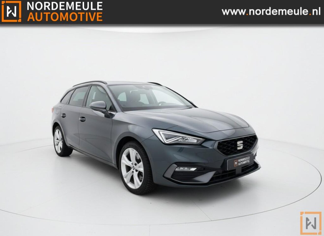 SEAT Leon - 1.4 TSI eHybrid PHEV FR, Camera, ACC, Apple Carplay - AutoWereld.nl