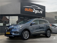 Renault Kadjar - 1.3 TCe AUT7 INTENS LEDER NAVI CAMERA AIRCO PARK-ASSIST LED LMV PDC
