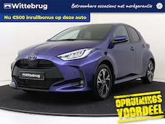 Toyota Yaris - 1.5 Hybrid 115 Dynamic Apple Carplay | Automaat | Camera