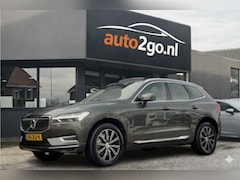 Volvo XC60 - 2.0 T8 AUT8 TWIN ENGINE AWD INSCRIPTION PANODAK LEDER NAVI CAMERA360 DIGI-DASH APPLE-CARPL