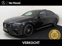 Mercedes-Benz E-klasse - AMG 53 4MATIC+ Night Edition / Premium Plus/ DYNAMIC PLUS/ Night 1+2/ Carbon int + stuur/