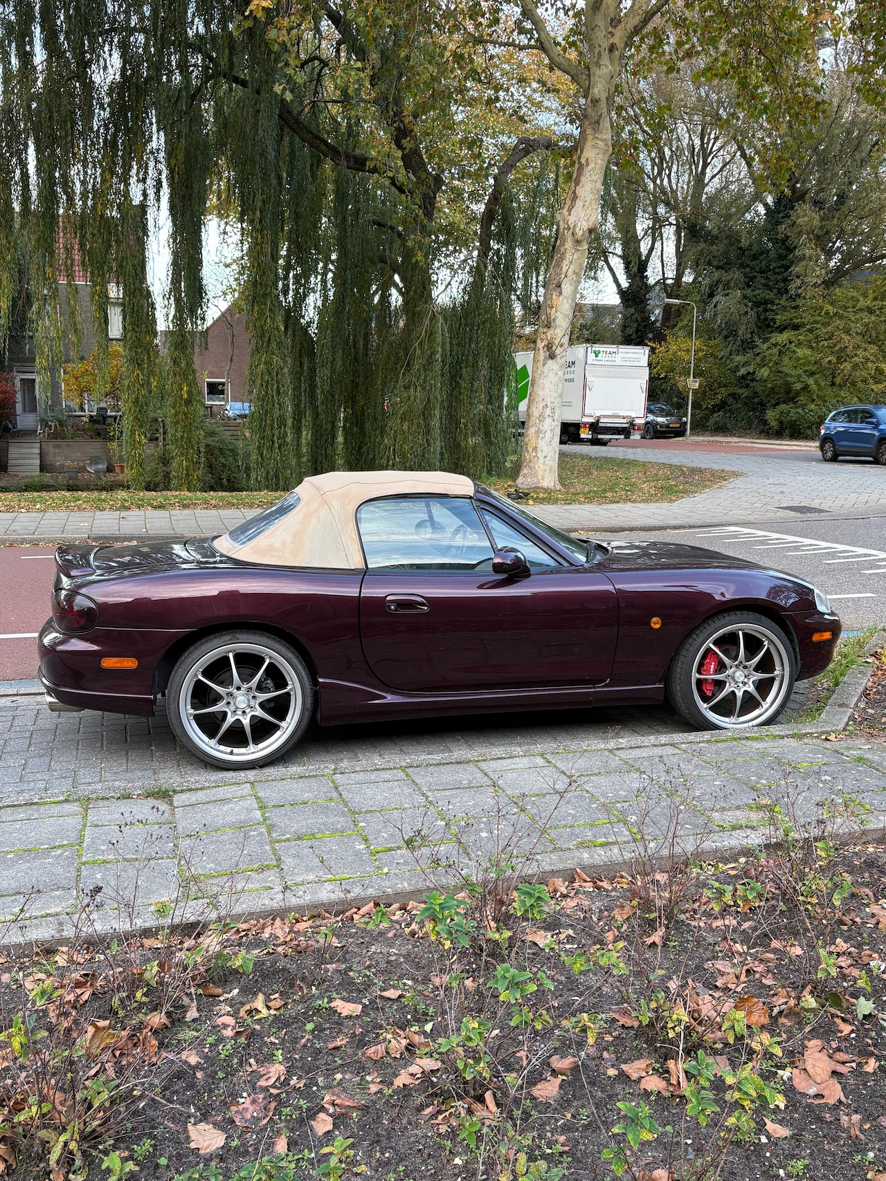 Mazda MX-5 - 1.6i - AutoWereld.nl
