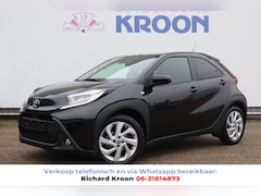 Toyota Aygo X - 1.0 VVT-i MT Pulse I All season banden I Car apple play I Stoelverwarming