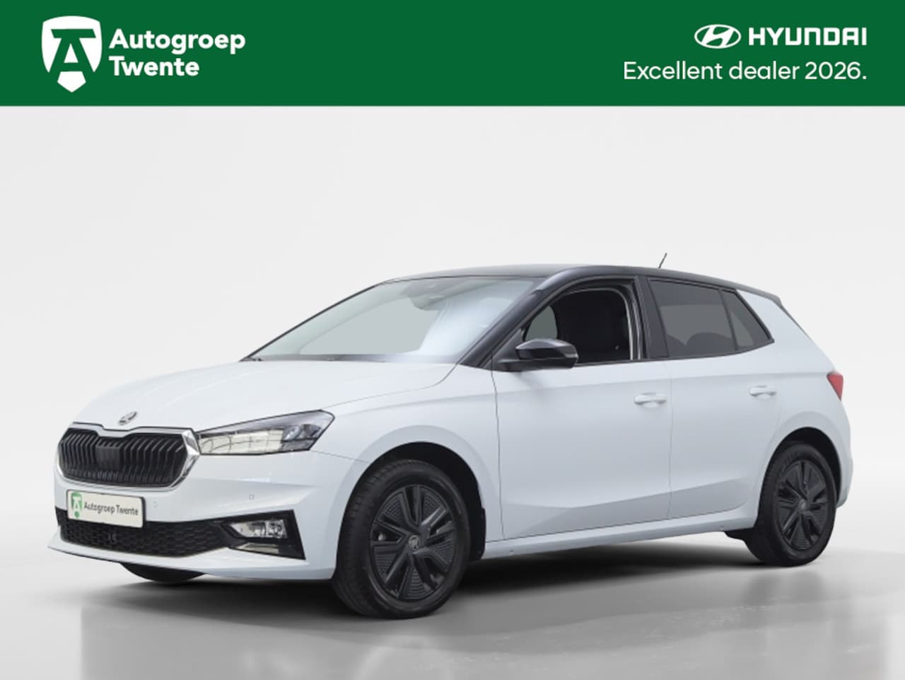Skoda Fabia - 1.0 TSI Bns Edition | Private Lease 369,- p.m. | - AutoWereld.nl