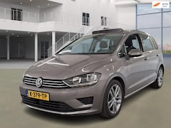 Volkswagen Golf Sportsvan - 1.4 TSI Highline|PANO|NAVI|PSENSOR|STOELVERW|6BAK