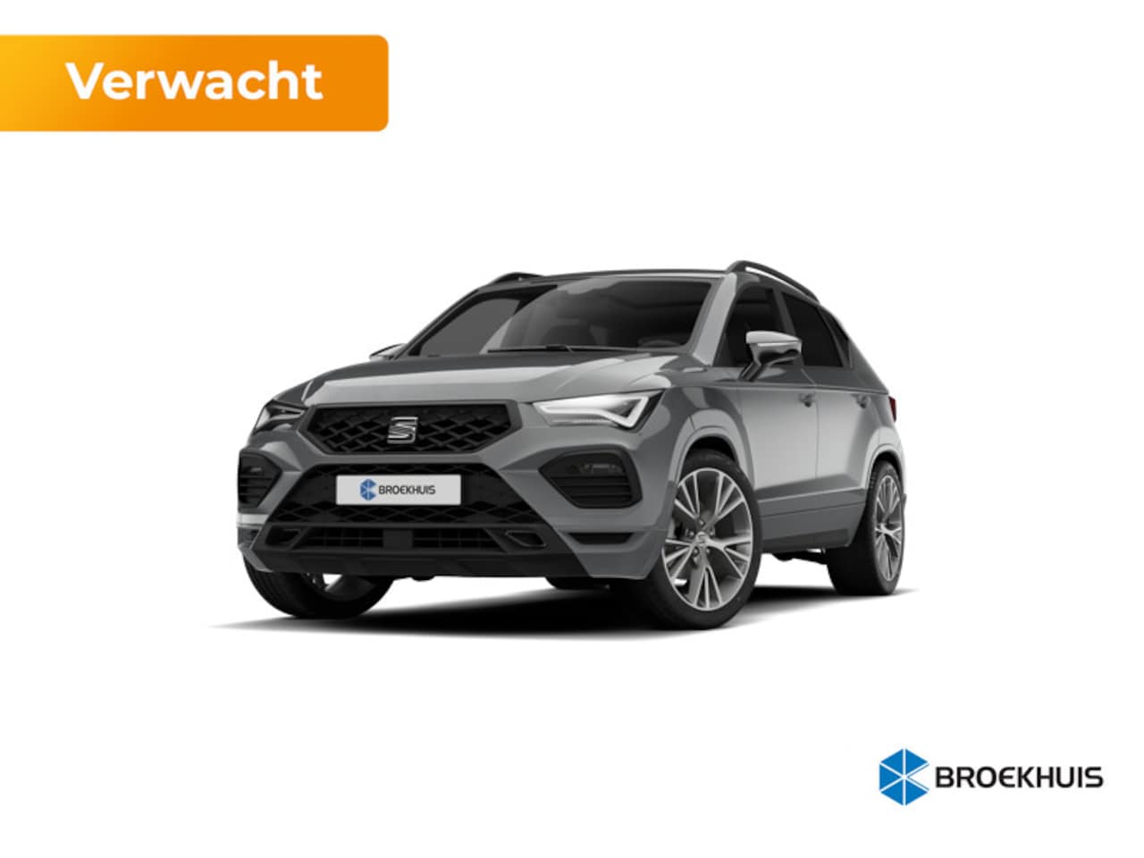 SEAT Ateca - FR Business Intense | Achteruitrijcamera | Airconditioning automatisch met 2-zone-temperat - AutoWereld.nl